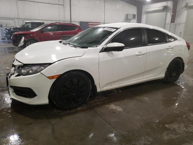 HONDA CIVIC SEDAN 2017 19xfc2f52he004263