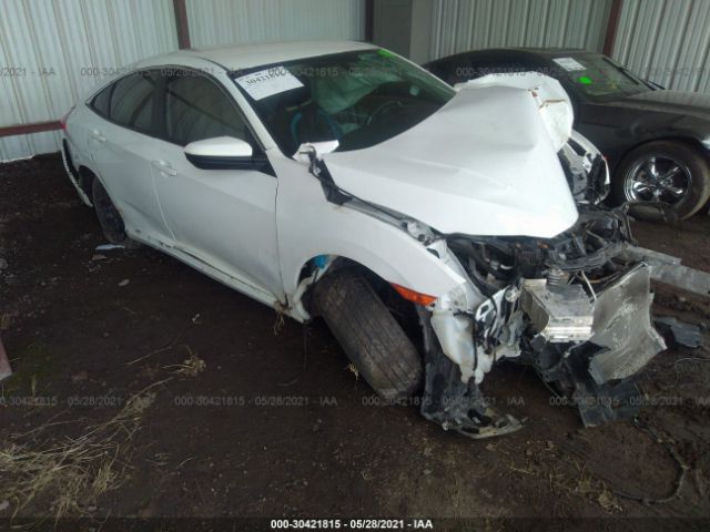 HONDA CIVIC SEDAN 2017 19xfc2f52he004621