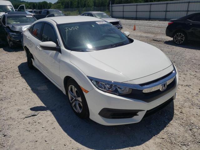 HONDA CIVIC LX 2017 19xfc2f52he006790