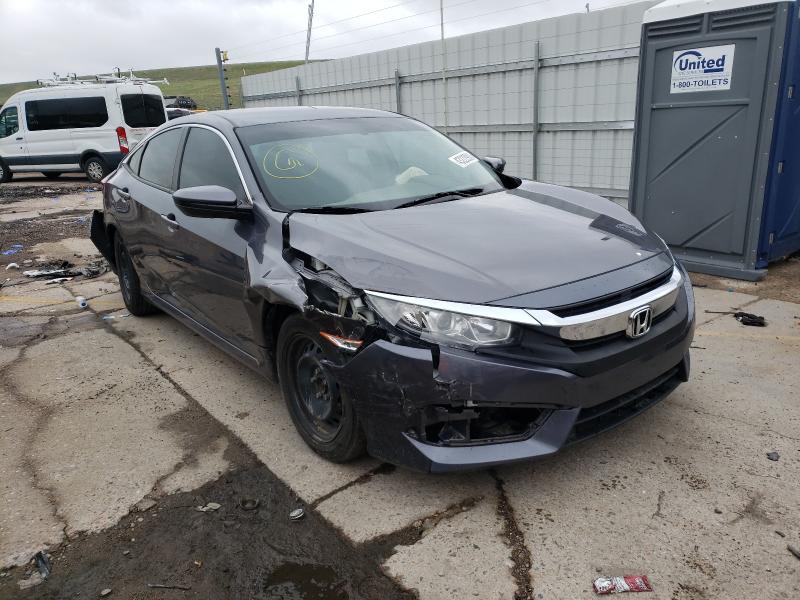 HONDA CIVIC LX 2017 19xfc2f52he010418