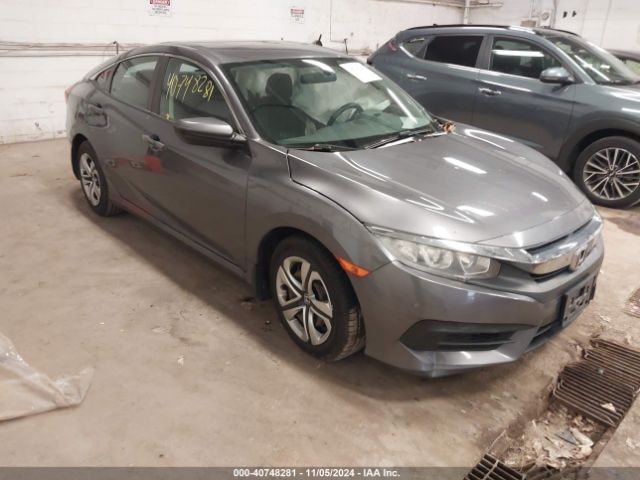 HONDA CIVIC 2017 19xfc2f52he011407