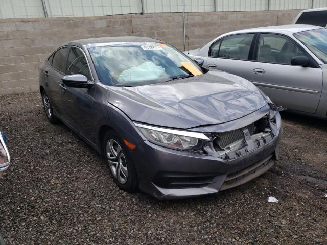 HONDA CIVIC LX 2017 19xfc2f52he011410