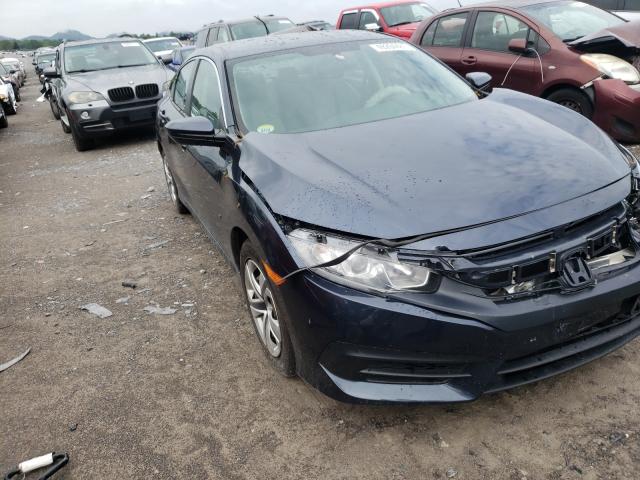 HONDA CIVIC LX 2017 19xfc2f52he012816