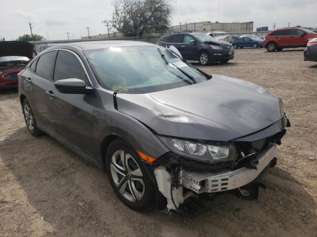 HONDA CIVIC LX 2017 19xfc2f52he017174