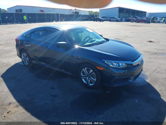 HONDA CIVIC 2017 19xfc2f52he018180