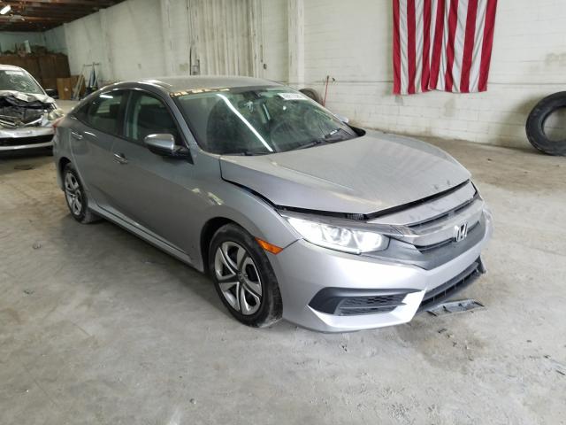 HONDA CIVIC LX 2017 19xfc2f52he019474