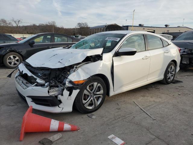 HONDA CIVIC LX 2017 19xfc2f52he019927