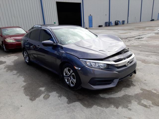 HONDA CIVIC LX 2017 19xfc2f52he022410