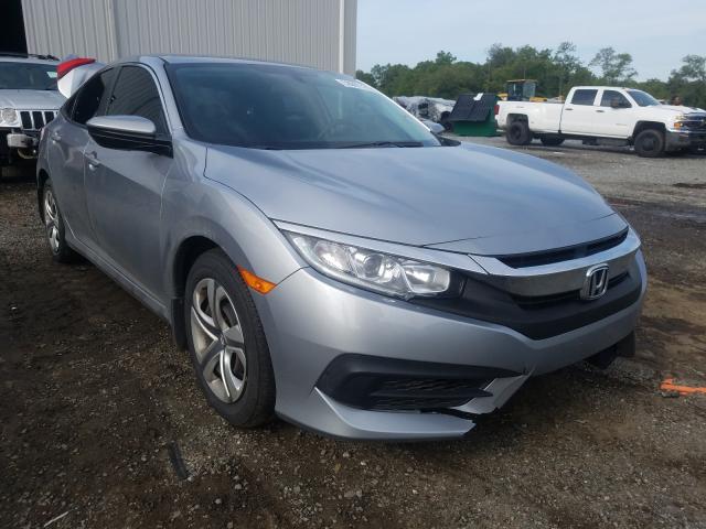 HONDA CIVIC LX 2017 19xfc2f52he026120