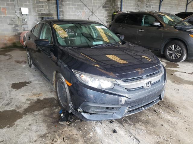 HONDA CIVIC LX 2017 19xfc2f52he026294