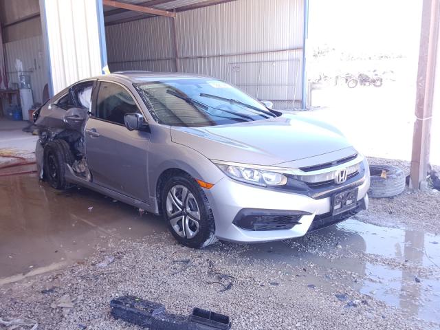 HONDA CIVIC LX 2017 19xfc2f52he027249