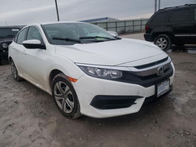 HONDA CIVIC LX 2017 19xfc2f52he030507