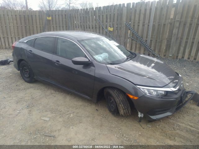 HONDA CIVIC SEDAN 2017 19xfc2f52he032872