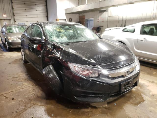 HONDA CIVIC LX 2017 19xfc2f52he033293