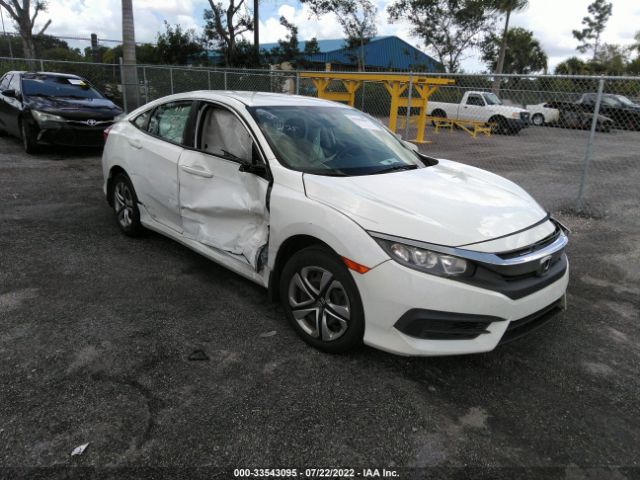 HONDA CIVIC SEDAN 2017 19xfc2f52he034475