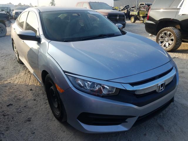 HONDA CIVIC LX 2017 19xfc2f52he038686