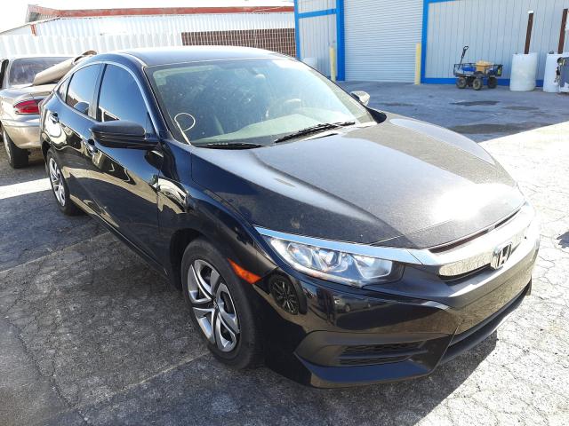 HONDA CIVIC 2017 19xfc2f52he040339