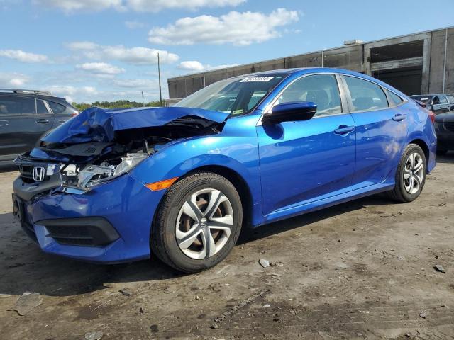 HONDA CIVIC LX 2017 19xfc2f52he041751