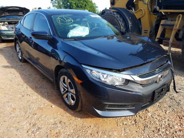 HONDA CIVIC LX 2017 19xfc2f52he042219