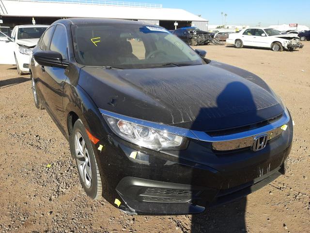 HONDA CIVIC LX 2017 19xfc2f52he042740