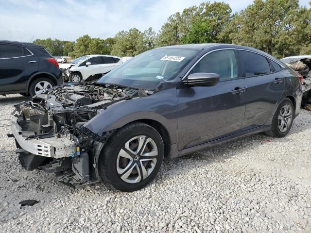 HONDA CIVIC LX 2017 19xfc2f52he047761