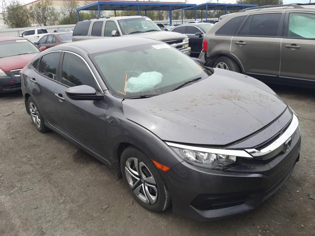 HONDA CIVIC LX 2017 19xfc2f52he049820