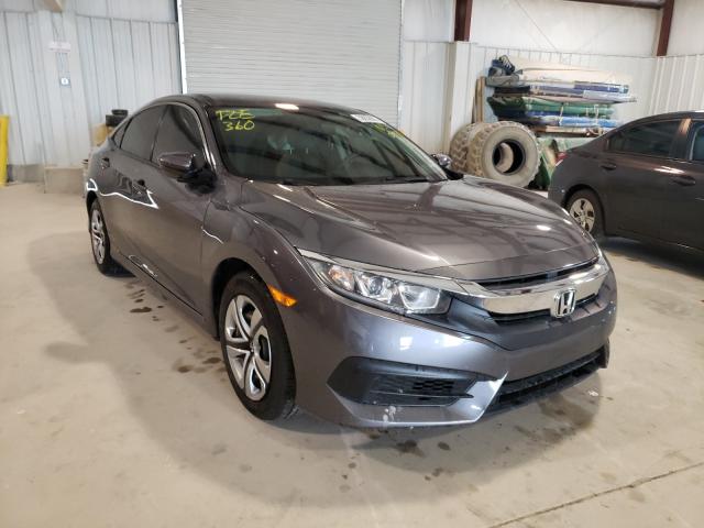 HONDA CIVIC LX 2017 19xfc2f52he054578