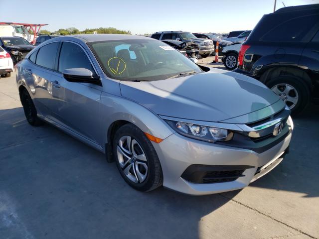 HONDA CIVIC LX 2017 19xfc2f52he058081