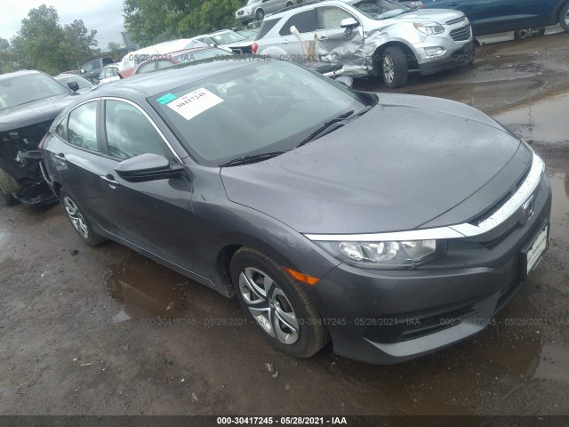 HONDA CIVIC SEDAN 2017 19xfc2f52he059327