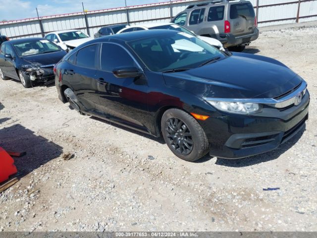 HONDA CIVIC 2017 19xfc2f52he061109