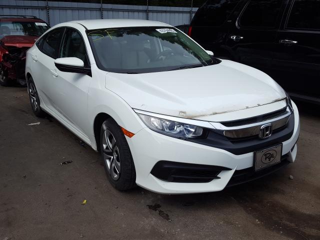 HONDA CIVIC LX 2017 19xfc2f52he062941