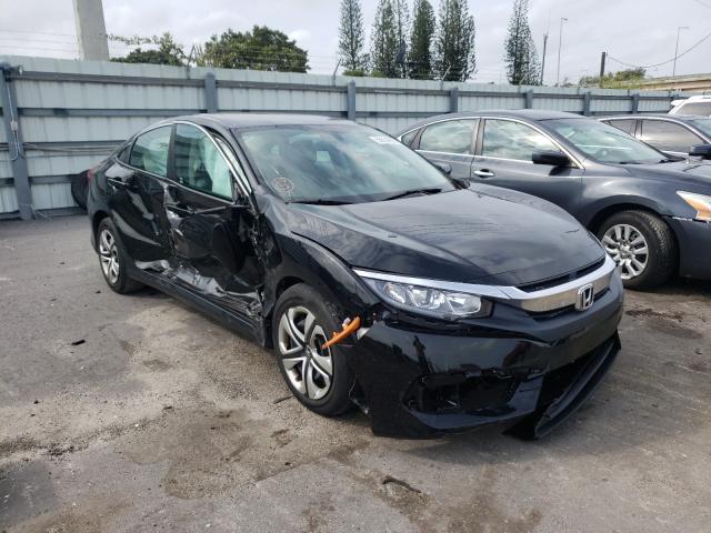 HONDA CIVIC LX 2017 19xfc2f52he063930