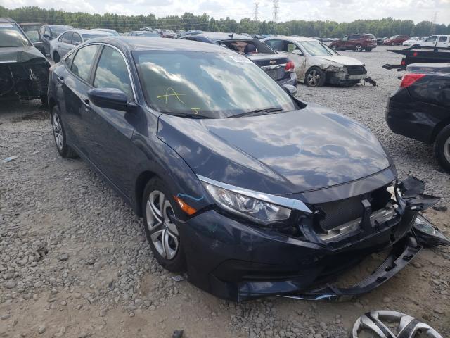 HONDA CIVIC LX 2017 19xfc2f52he064494