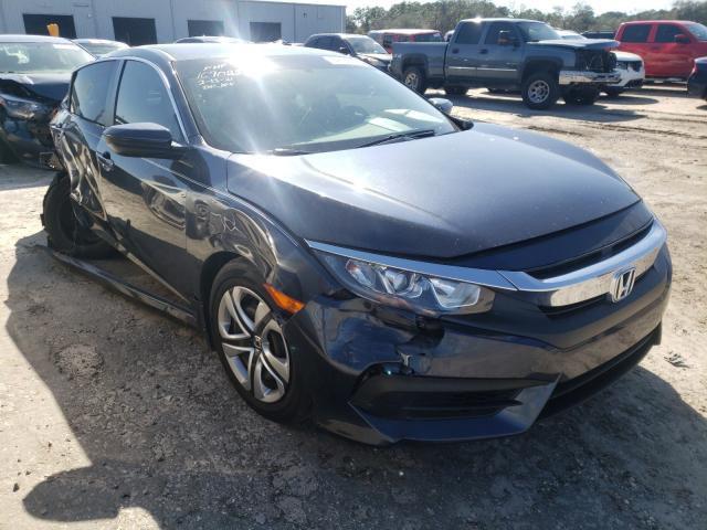 HONDA CIVIC LX 2017 19xfc2f52he064530