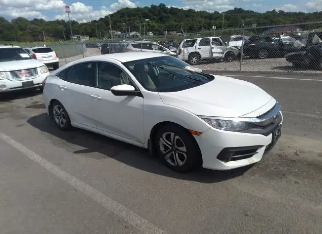 HONDA CIVIC SEDAN 2017 19xfc2f52he064642