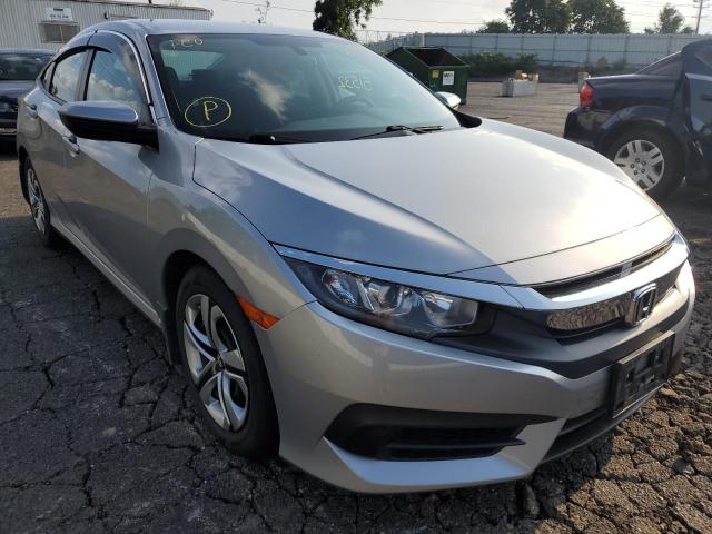 HONDA CIVIC LX 2017 19xfc2f52he065399