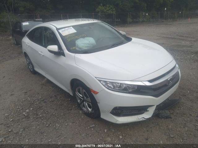 HONDA CIVIC SEDAN 2017 19xfc2f52he069565