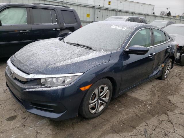 HONDA CIVIC 2017 19xfc2f52he074166