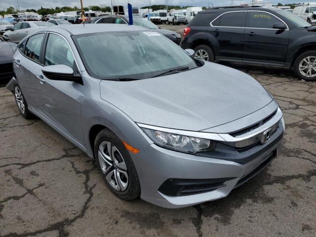 HONDA CIVIC LX 2017 19xfc2f52he074443