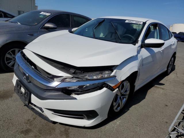 HONDA CIVIC LX 2017 19xfc2f52he201224