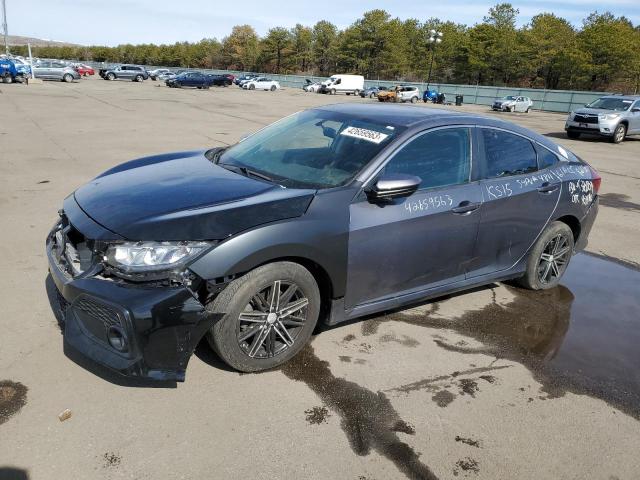 HONDA CIVIC 2017 19xfc2f52he204785