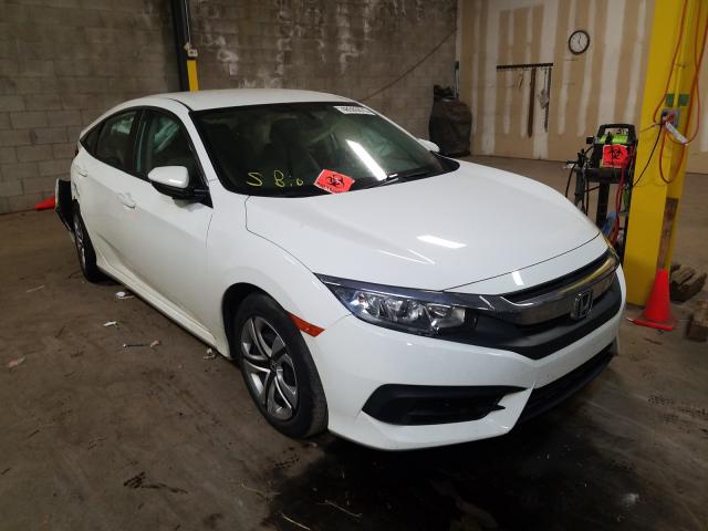 HONDA CIVIC LX 2017 19xfc2f52he205886