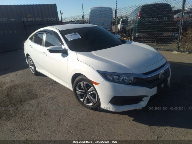 HONDA CIVIC SEDAN 2017 19xfc2f52he206374