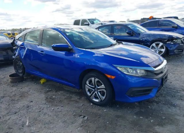 HONDA CIVIC SEDAN 2017 19xfc2f52he208223