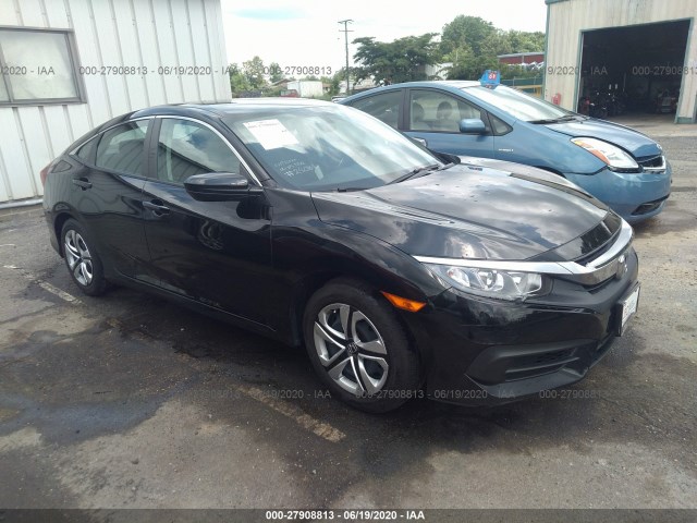 HONDA CIVIC SEDAN 2017 19xfc2f52he208691