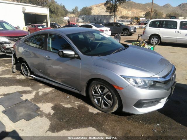 HONDA CIVIC SEDAN 2017 19xfc2f52he209761