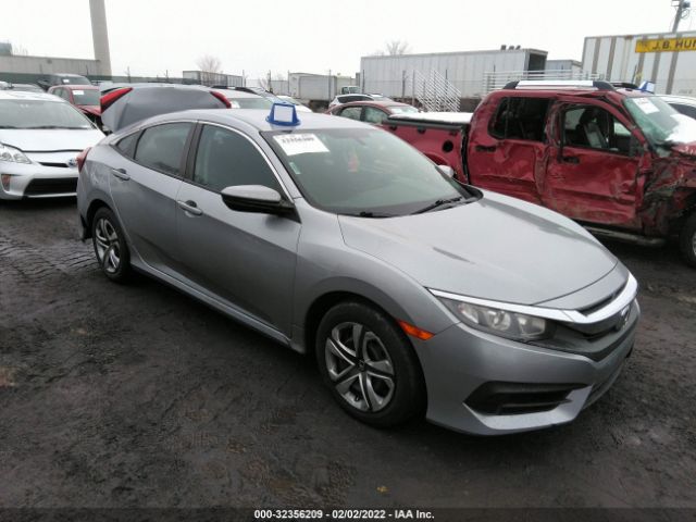 HONDA CIVIC SEDAN 2017 19xfc2f52he213194