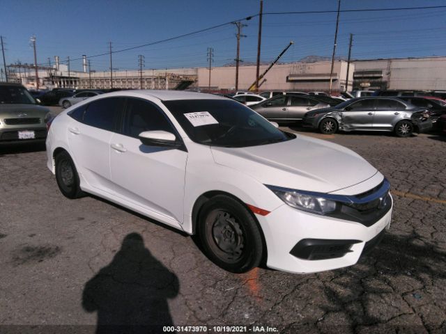 HONDA CIVIC SEDAN 2017 19xfc2f52he213597