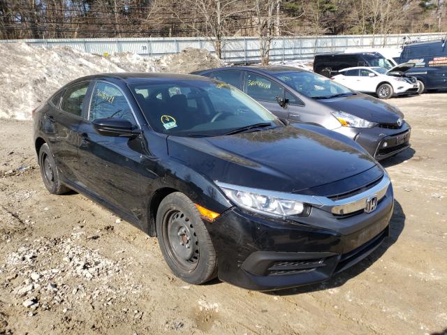 HONDA CIVIC SEDAN 2017 19xfc2f52he215625