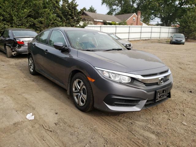 HONDA CIVIC LX 2017 19xfc2f52he216936